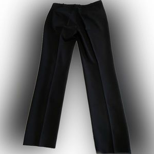 Hugo Boss suit black pants - regular length size 10